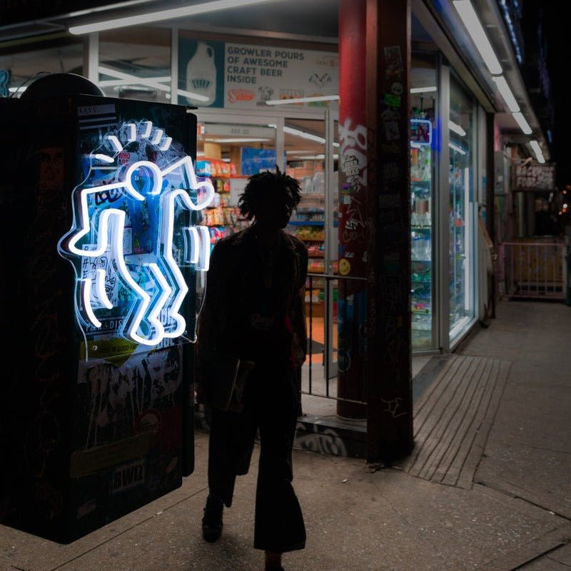 Keith Haring Art - YELLOWPOP UK